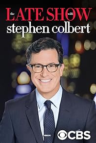 Primary photo for The Late Show with Stephen Colbert