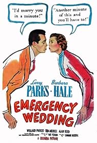 Emergency Wedding (1950)