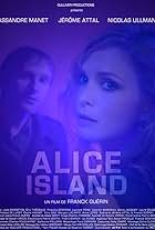 Cassandre Manet and Jérôme Attal in Alice Island (2013)