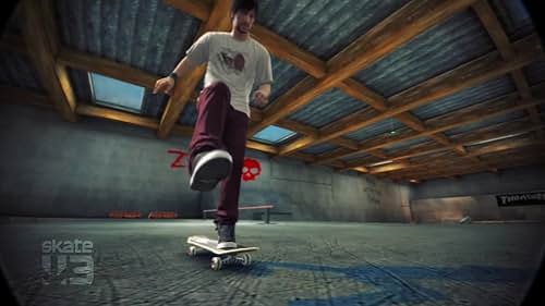 Skate 3: Black Box Skate Park