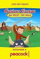 Curious George: Go West, Go Wild