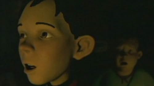 Monster House Scene: It's A Girl House