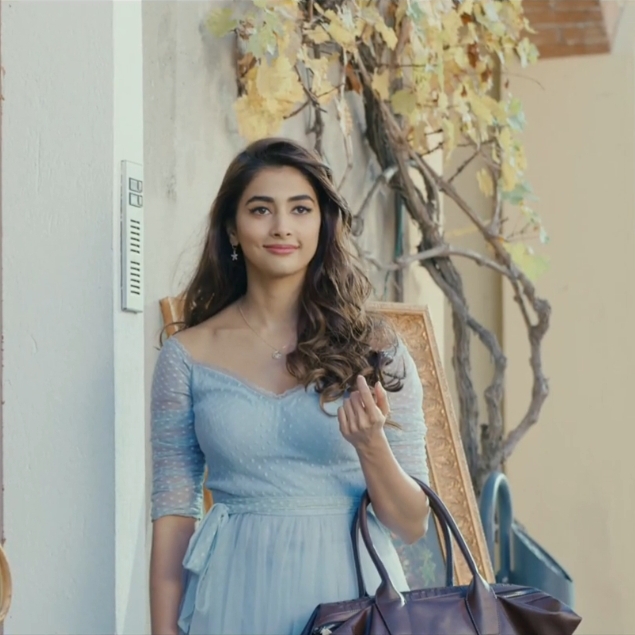 Pooja Hegde in Radhe Shyam (2022)