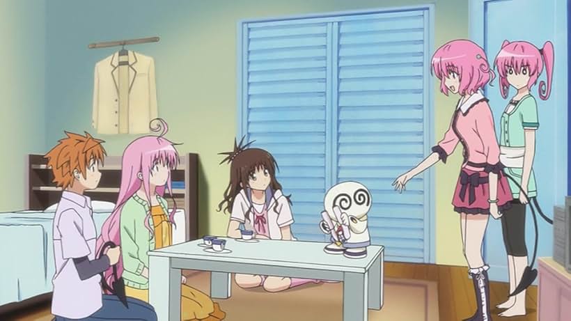 To LOVE-Ru (2008)