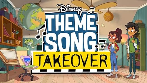 Theme Song Takeover (2019)