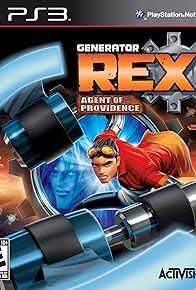 Primary photo for Generator Rex: Agent of Providence