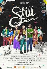 Lance Reblando, Mike Shimamoto, Abe Autea, Bituin Escalante, Christian Bautista, Julie Anne San Jose, and Gab Pangilinan in Still (2021)