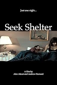 Alex Alessi and Arielle Strauss in Seek Shelter (2014)