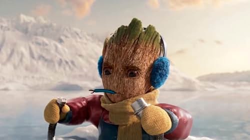 I Am Groot: Season 2 (UK)