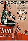 Norma Talmadge in Kiki (1926)