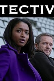 Sara Martins and Philippe Lefebvre in Détectives (2013)