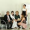 Nevra Serezli, Bennu Yildirimlar, Sezai Aydin, Sinem Kobal, Timuçin Esen, Selma Ergeç, and Can Yaman in Gönül Isleri (2014)