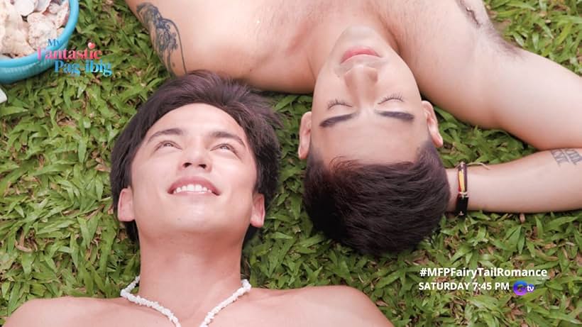 Yasser Marta and Alex Diaz in My Fantastic Pag-ibig (2021)