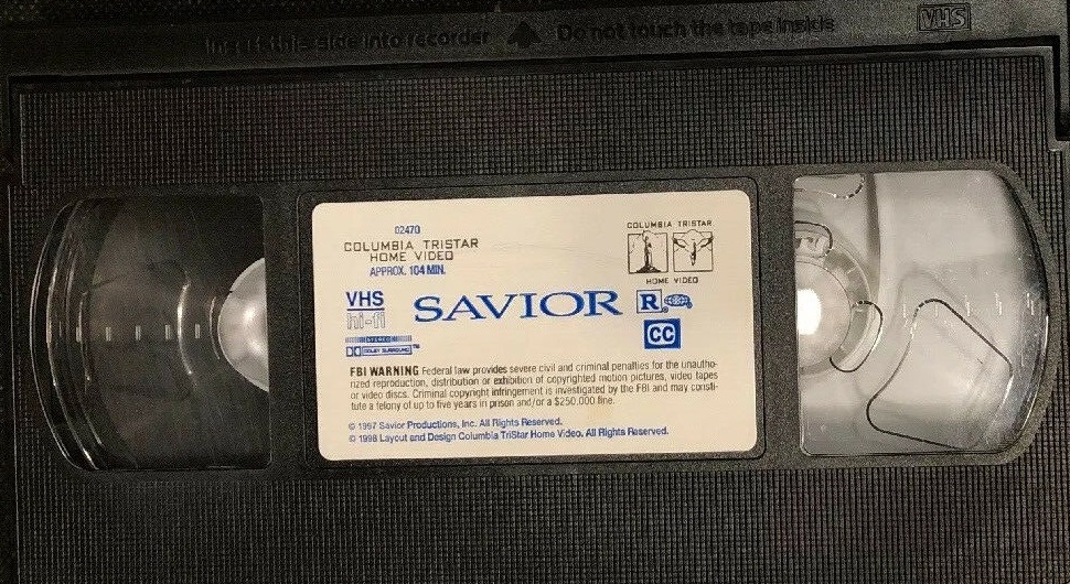 Savior (1998)