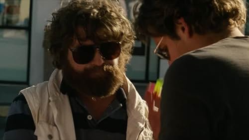 The Hangover Part III: How Did You Not Know This Was From Chow?