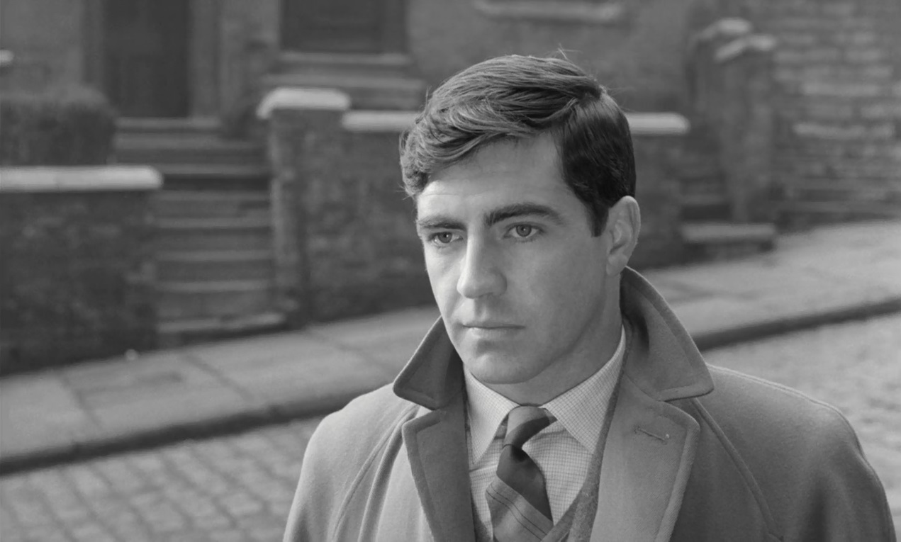 Alan Bates in A Kind of Loving (1962)