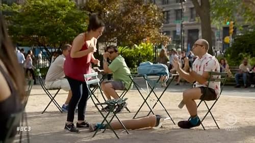 "BROAD CITY" - Leg Dude