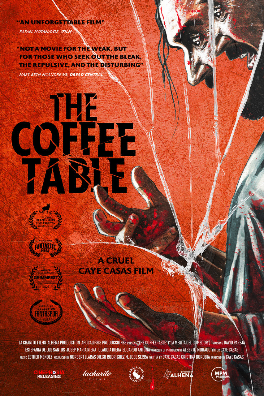 The Coffee Table (2022)