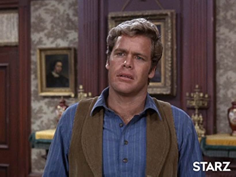 Doug McClure in The Virginian (1962)