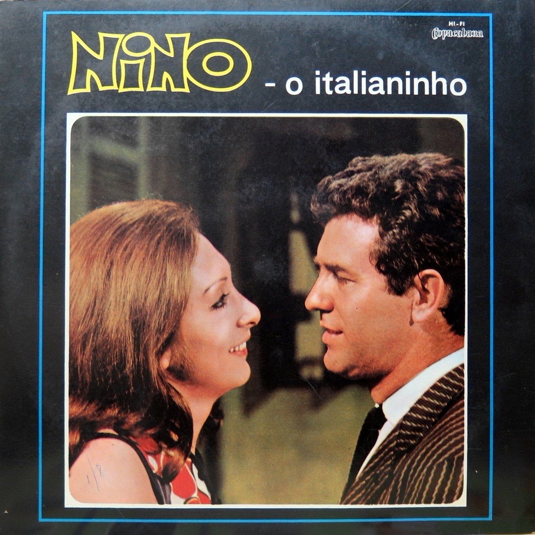 Aracy Balabanian and Juca de Oliveira in Nino, o Italianinho (1969)