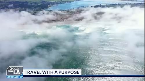 Global Child "Travel with Purpose" is ranked as the top travel show in the world now airing on Peacock, Tubi, Roku Channel, 15 other streaming platforms and 51 linear channels. Also, you can find it on airlines like Emirates, LATAM and more!