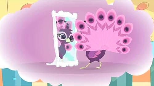 Littlest Pet Shop: Pet Tales: Robo-Peacock