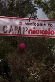 Allison Munn, Riele Downs, Jade Pettyjohn, Aidan Miner, Breanna Yde, Ella Anderson, Sean Ryan Fox, Kira Kosarin, Kyla-Drew, Jace Norman, Aidan Gallagher, JoJo Siwa, Ricardo Hurtado, and Jagger Eaton in Nickelodeon's Sizzling Summer Camp Special (2017)