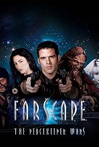 Primary photo for Farscape: The Peacekeeper Wars