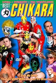 Claudio Castagnoli, Mike Spillane, Larry Sweeney, Robert Goodwin, Drew Gulak, Ed McGuckin, James Cipperly, Stigma, Crossbones, Ice Cream Jr., and El Hijo del Ice Cream in The Best of Chikara (2007)