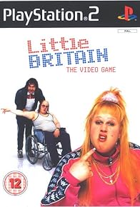 Primary photo for Little Britain: The Video Game