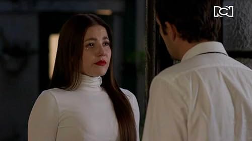 Sebastián Martínez and Juliette Pardau in Until Money Do Us Part (2022)