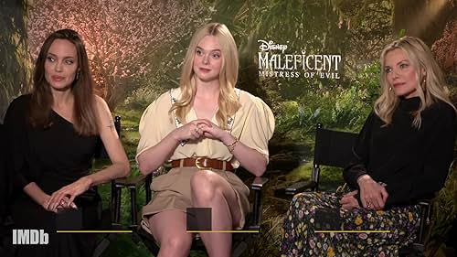 Angelina Jolie vs Michelle Pfeiffer: Who's Got the Icier Stare in 'Maleficent'?