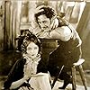 Lillian Gish and John Gilbert in La Bohème (1926)