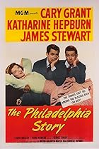 The Philadelphia Story (1940) Poster