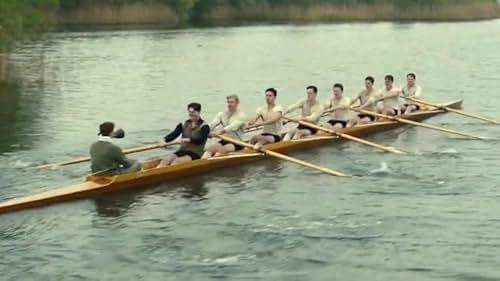 The Boys In The Boat: Rowing Is Poetry