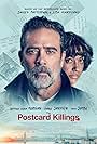 Jeffrey Dean Morgan and Cush Jumbo in The Postcard Killings (2020)