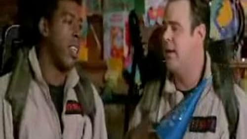 Ghostbusters Scene: Let's Go Get A Beer