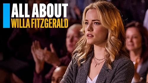 All About Willa Fitzgerald