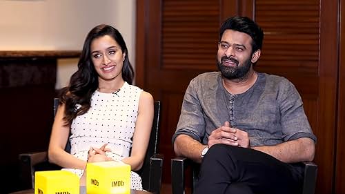 Prabhas & Shraddha Kapoor | The Insider's Watchlist