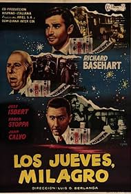 Los jueves, milagro (1957)