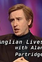 Steve Coogan in Anglian Lives: Alan Partridge (2003)