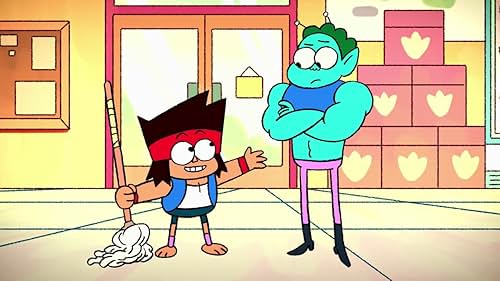 OK K.O.! LET'S BE HEROES: All in the Villainy