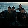 Pedro Pascal, Charlie Hunnam, Oscar Isaac, and Garrett Hedlund in Triple Frontier (2019)