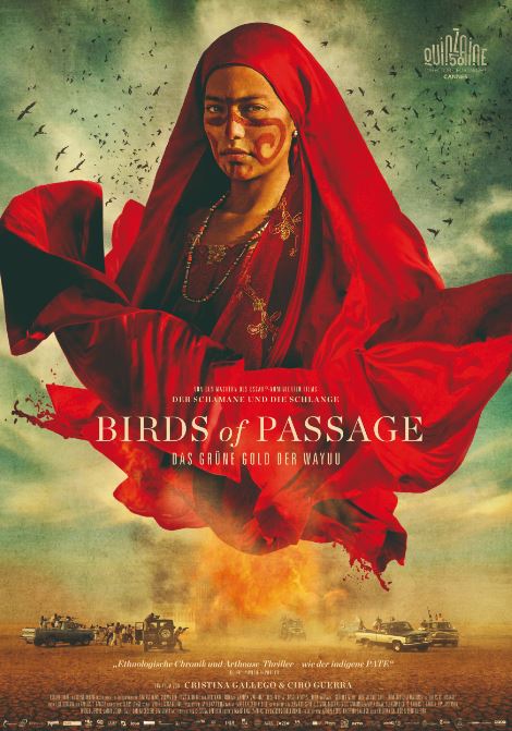 Birds of Passage (2018)