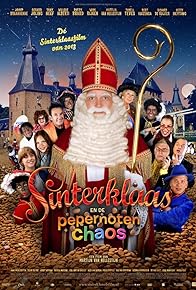 Primary photo for Sinterklaas en de pepernoten chaos