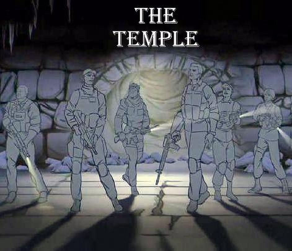 The Temple (2012)