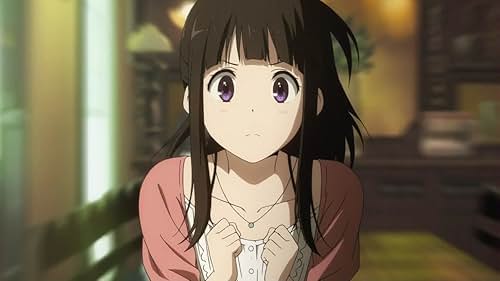 Satomi Satô in Hyouka (2012)