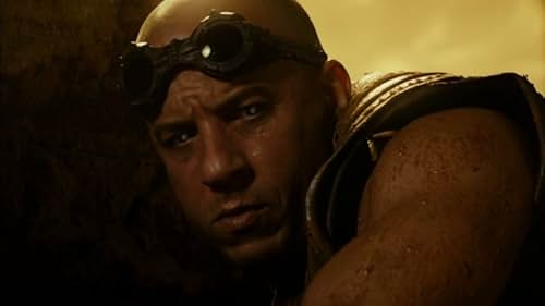 Riddick: Riddick Is Ambushed