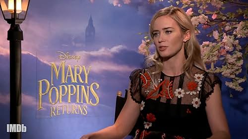 'Mary Poppins Returns' Cast Make Sequelcalifragilisticexpialidocious Picks