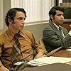 Chris Messina and Carlos Valdes in Gaslit (2022)